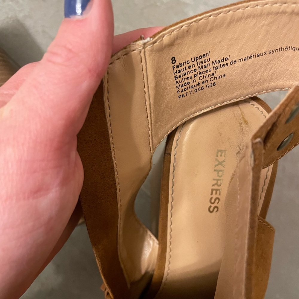 Express Booties - Picture 4 of 5